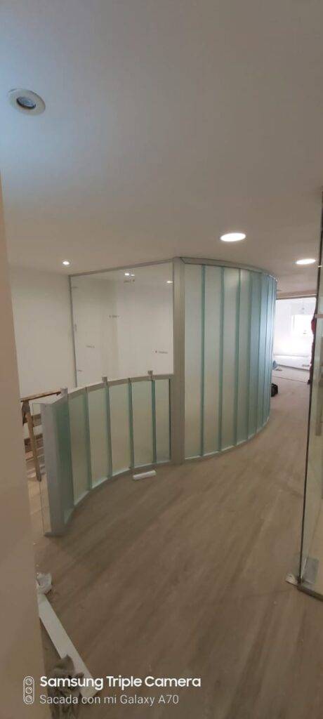 Vidrio Profilit Tecnoglass Argentina