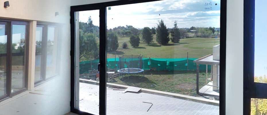 Soluciones en Cerramientos y Aberturas de Aluminio