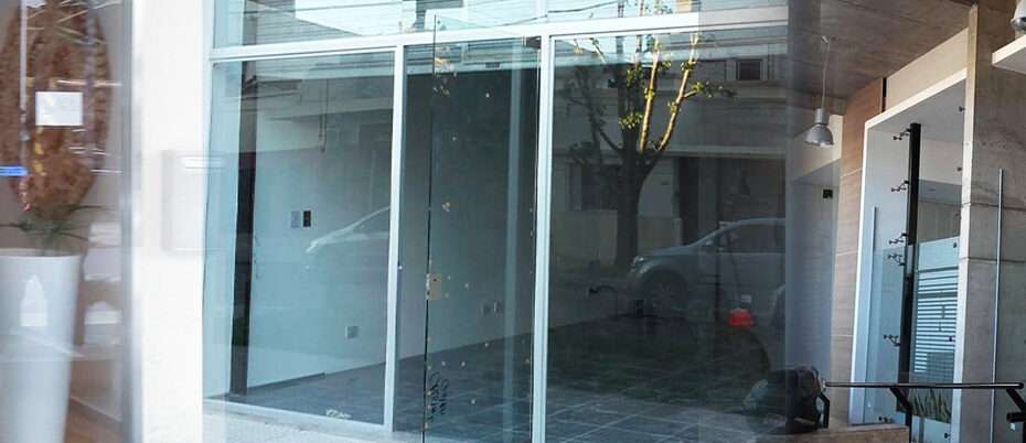 Frentes Templados Locales Comercios